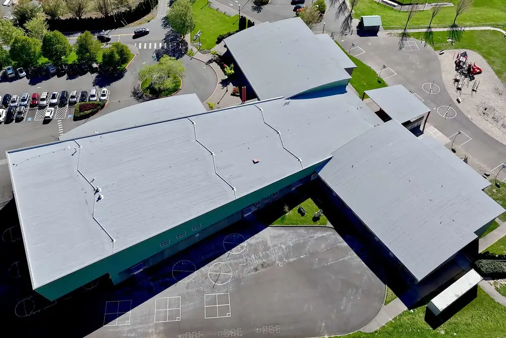 Arrow Roofing & Sheet Metal Inc