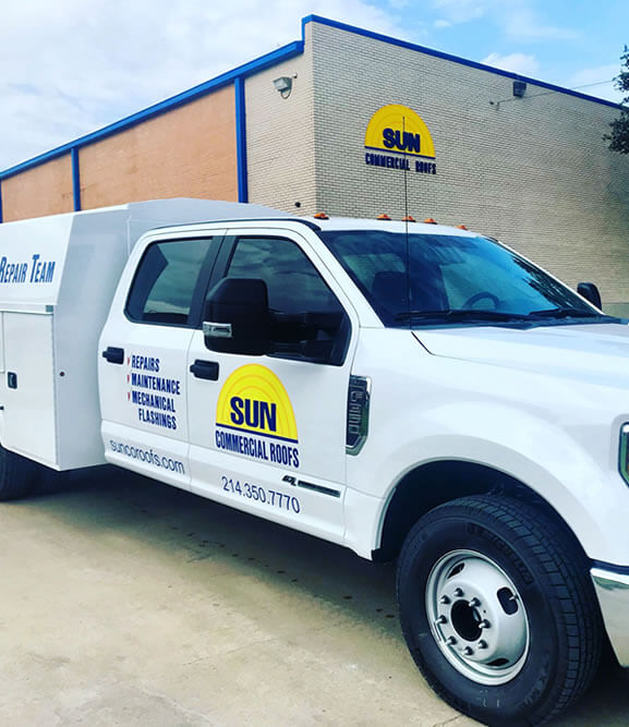 Sun Commercial Roofs