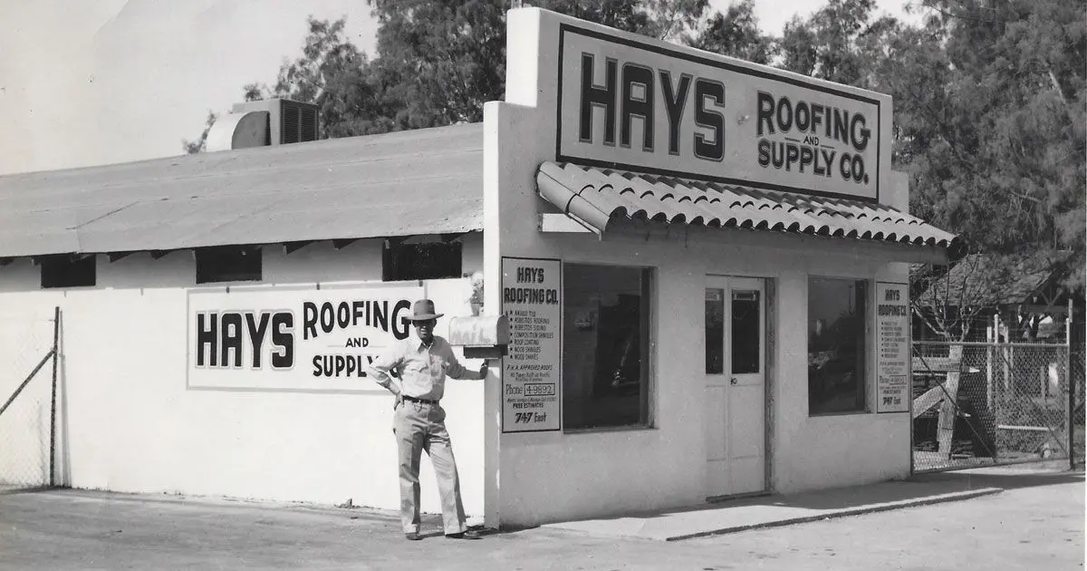 Hays Roofing