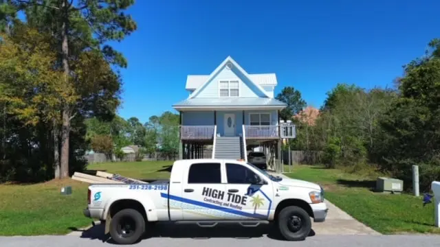 High Tide Contracting And Roofing, LLC