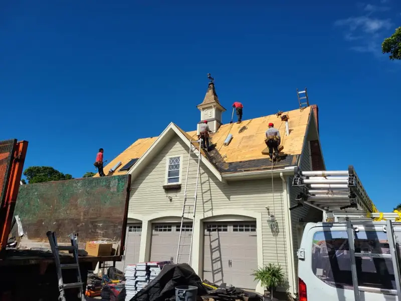 De La Rosa Roofing