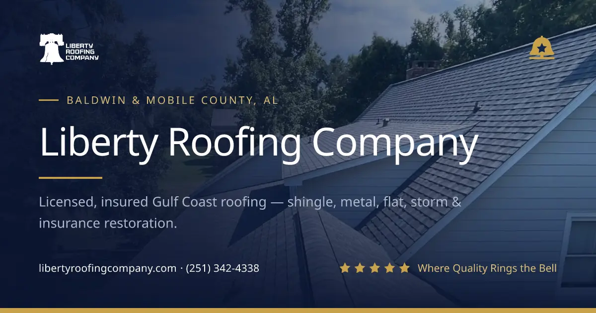 Liberty Roofing Co