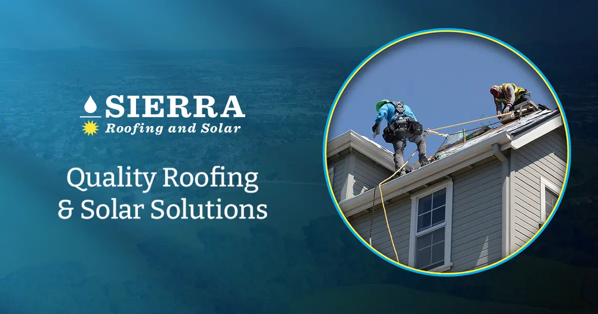 Sierra Roofing and Solar