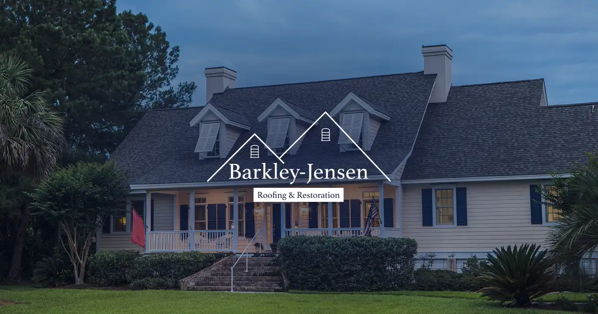 Barkley-Jensen Roofing and Restoration