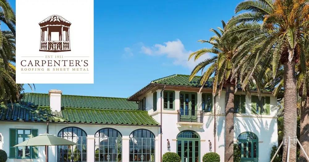 Carpenter's Roofing & Sheet
