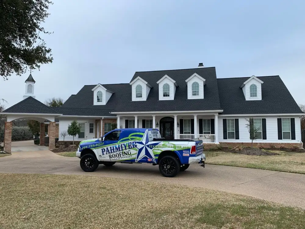 Pahmiyer Roofing