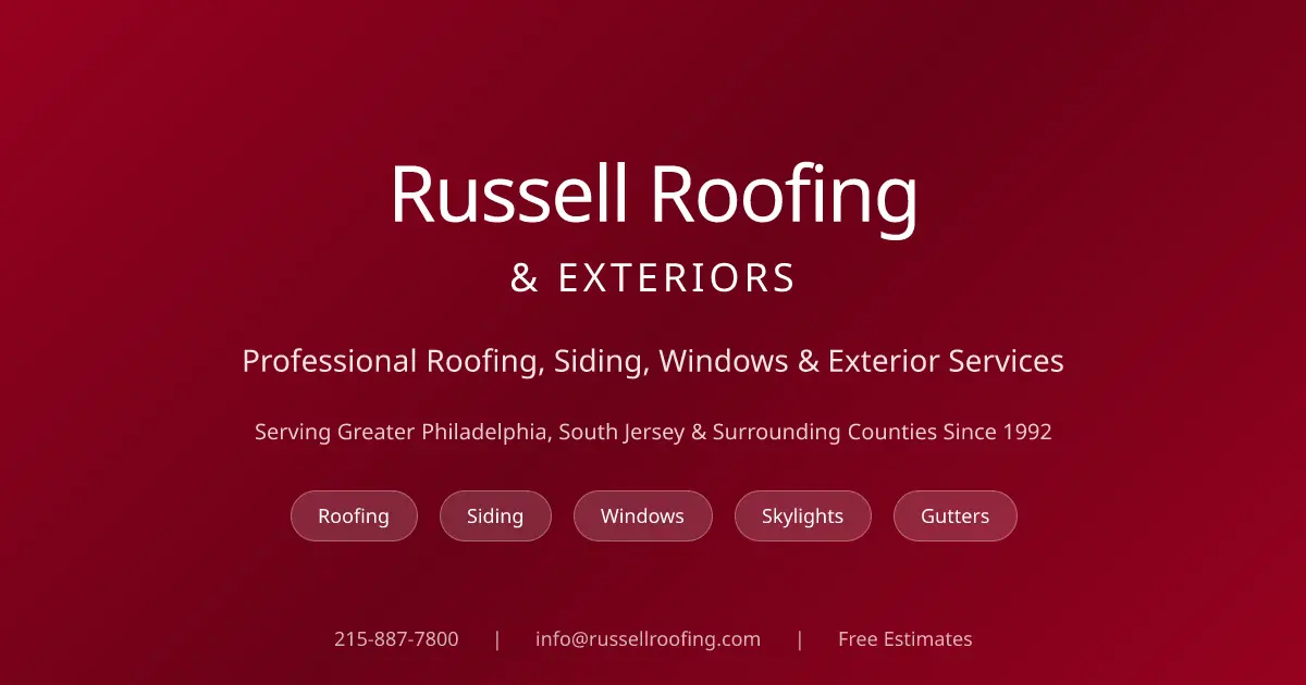 Russell Roofing