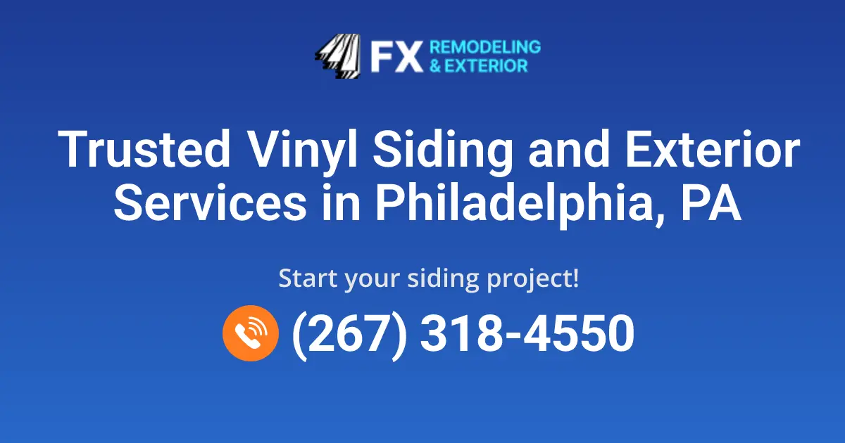 FX Remodeling & Exterior