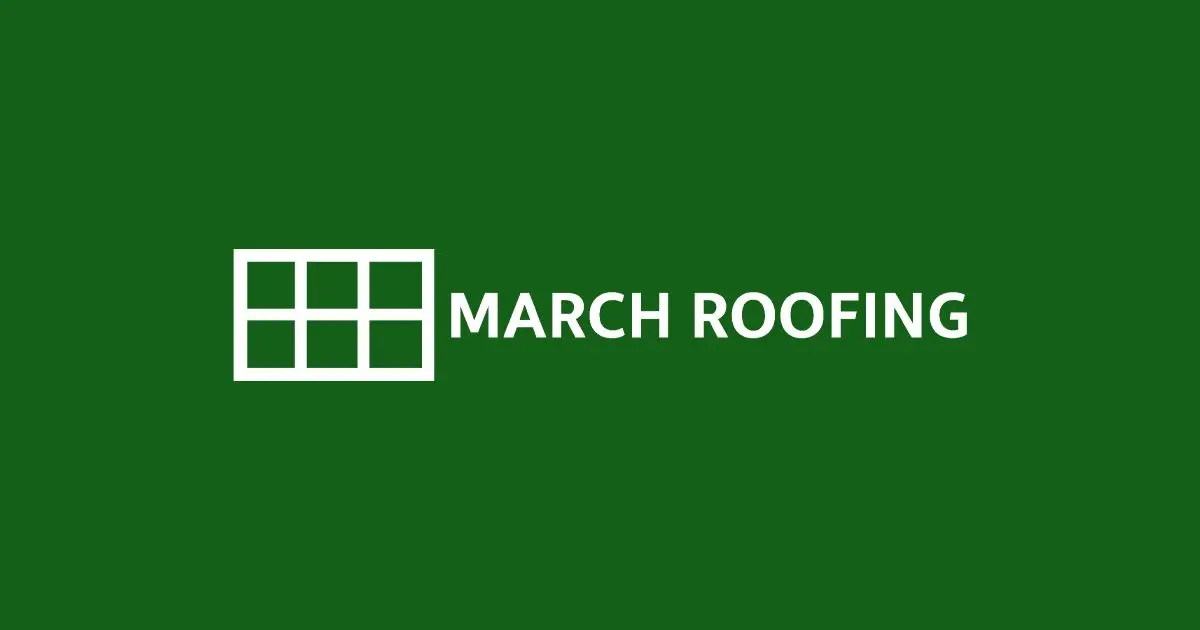 March Roofing