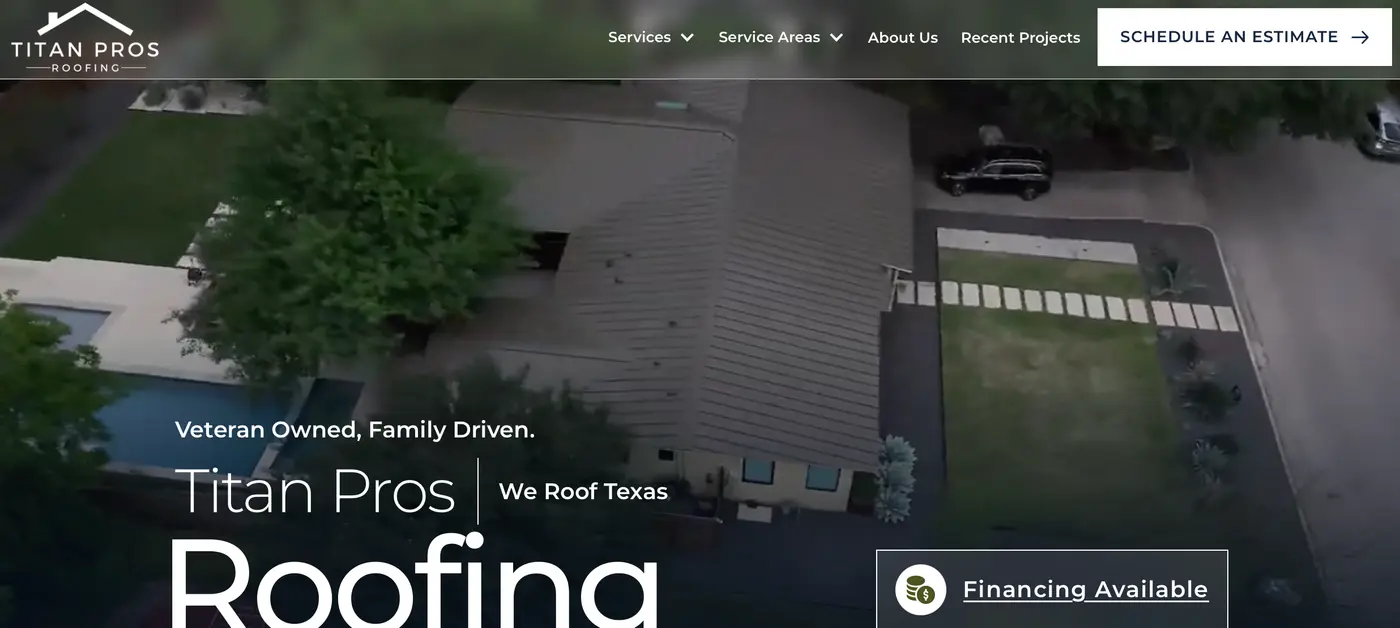 Titan Pros Roofing