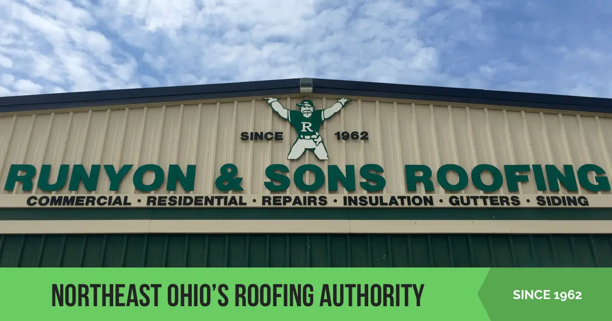 Runyon & Sons Roofing
