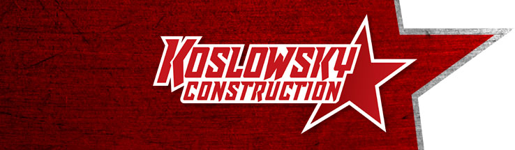 Koslowsky Construction Inc