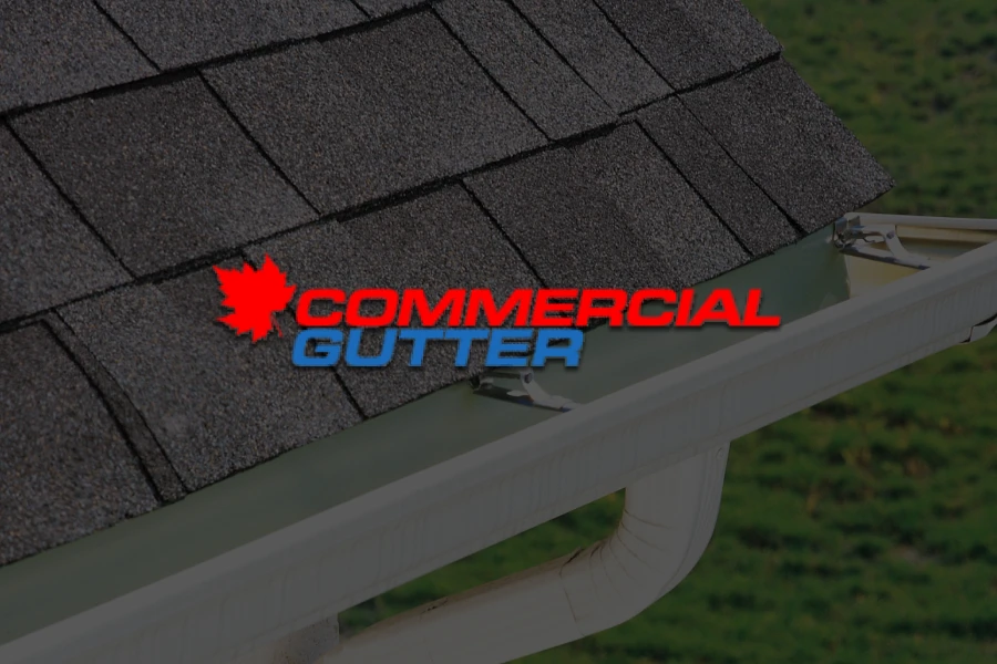 Commercial Gutter Cleaning