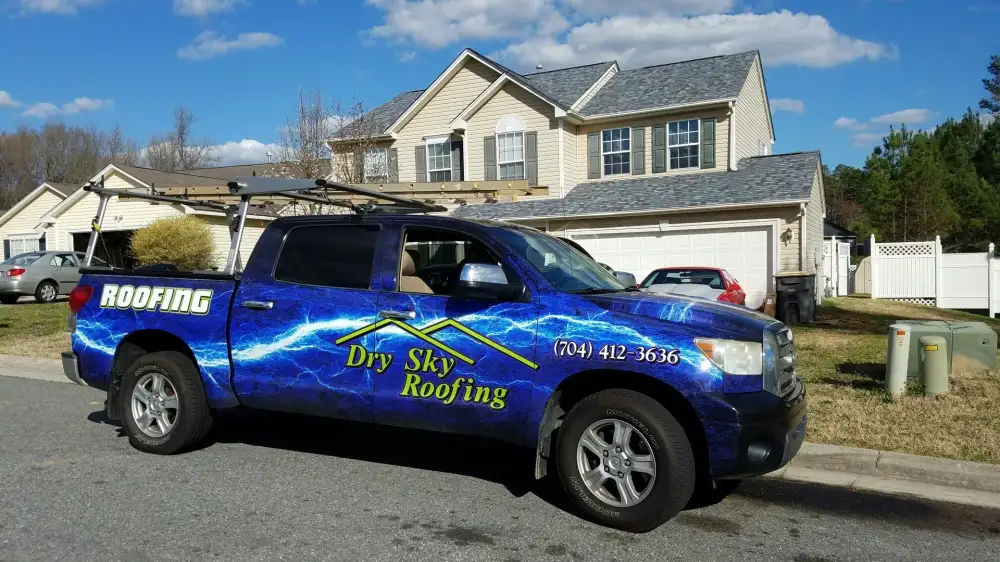 Dry Sky Roofing