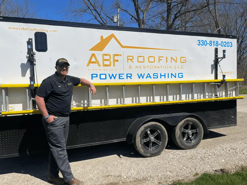 ABF Roofing & Restoration, LLC