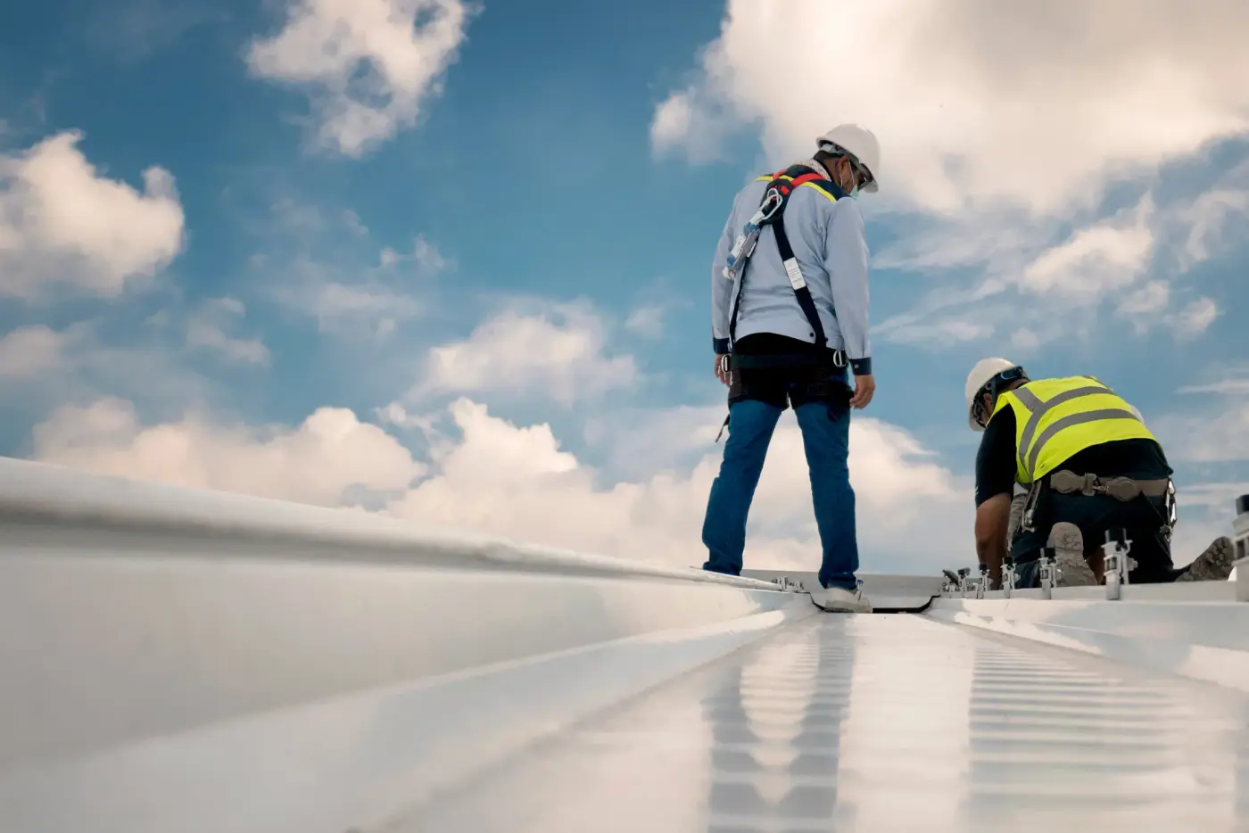 Shamrock Roofing Co. LLC
