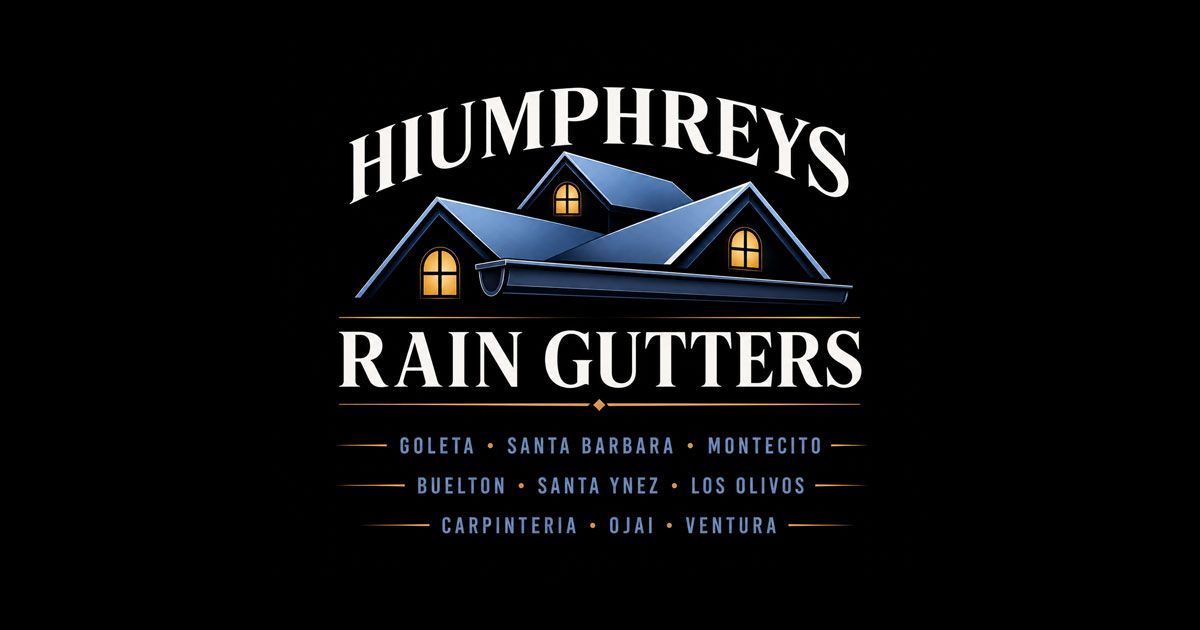 Humphreys Rain Gutters