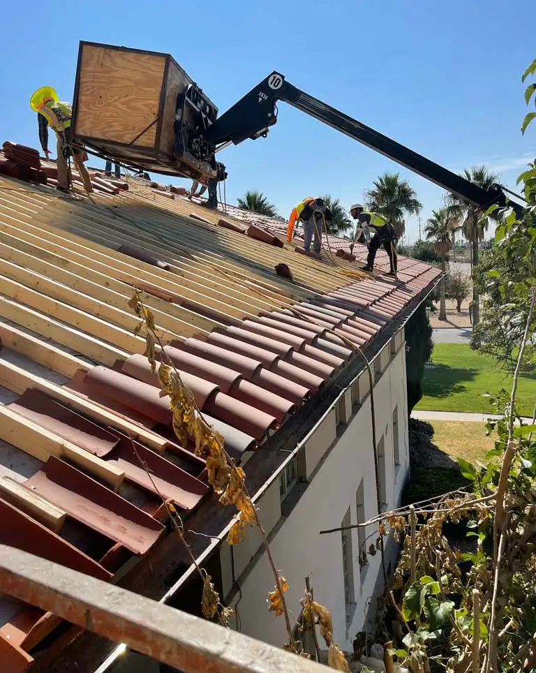 JM Roofing Construction