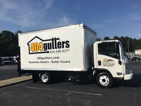 Leafmagic Gutters