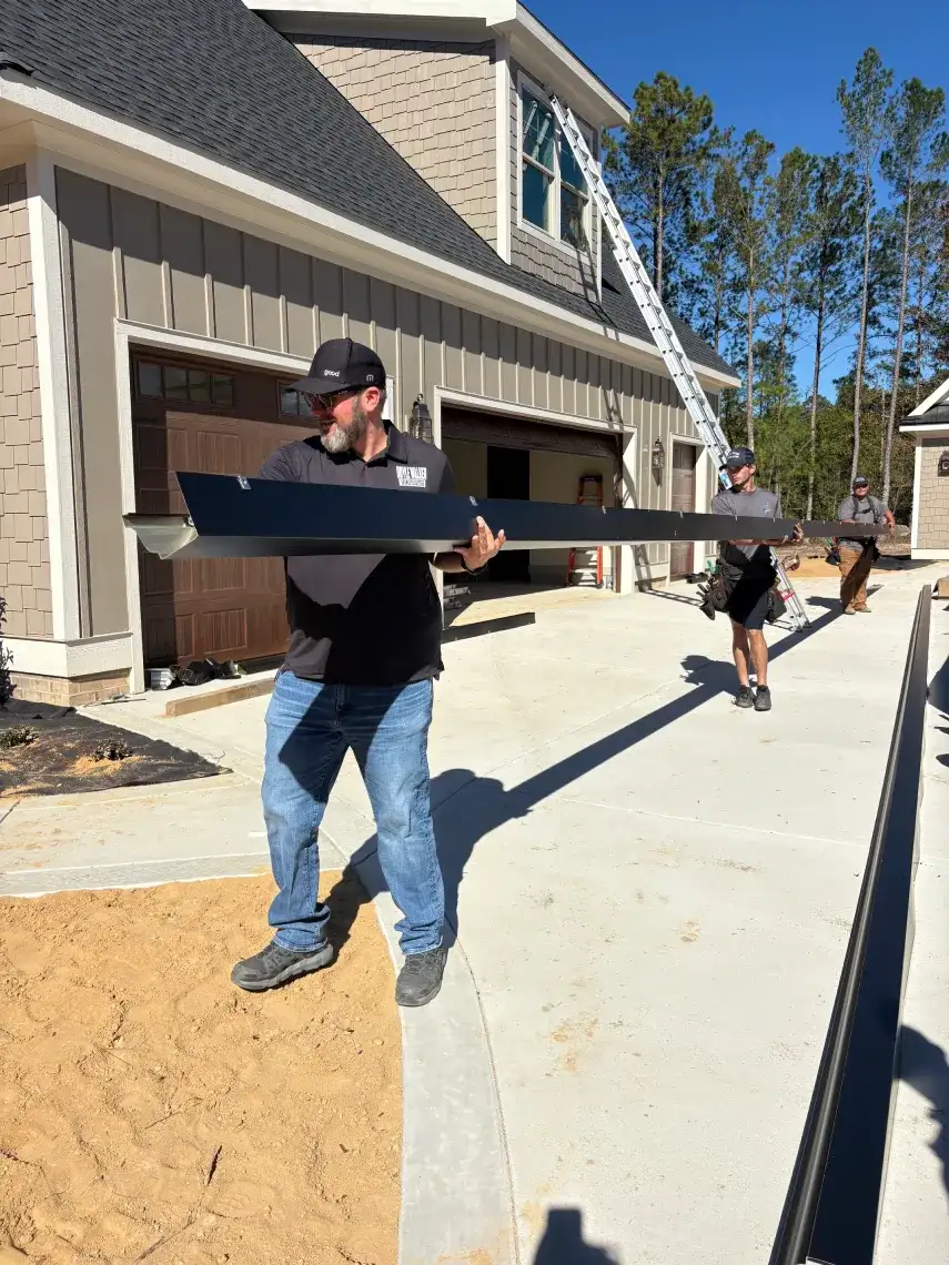 Doyle Walker Seamless Gutter