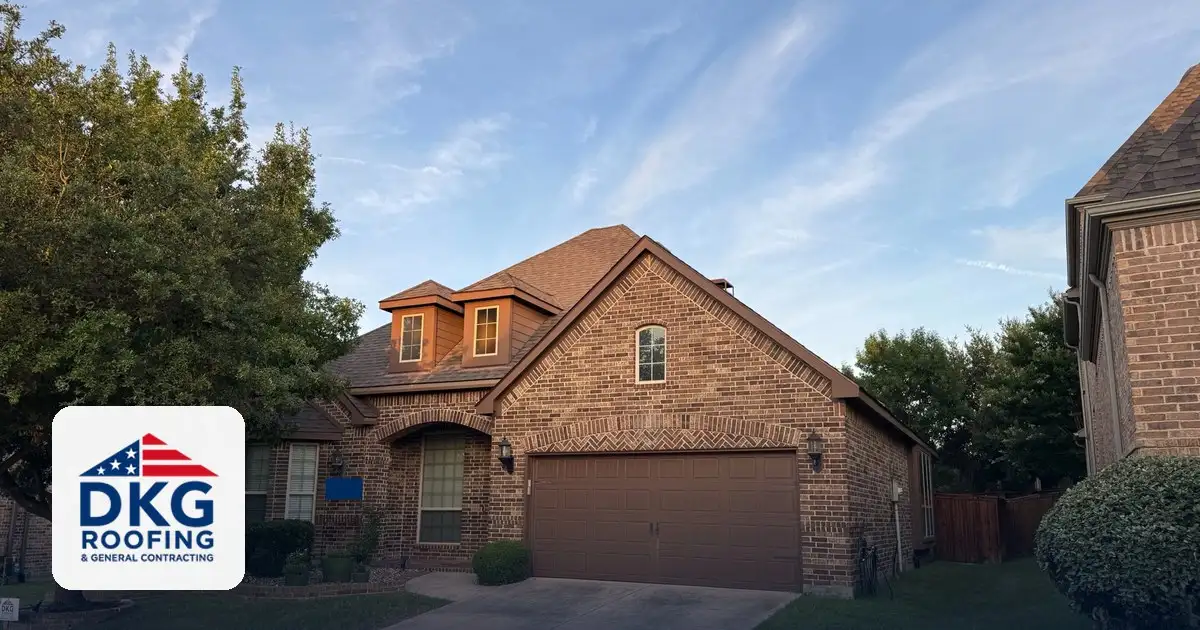 D K G Roofing