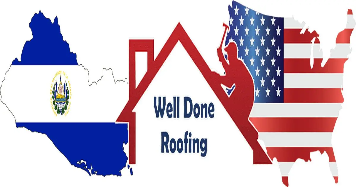 Well Done Roofing