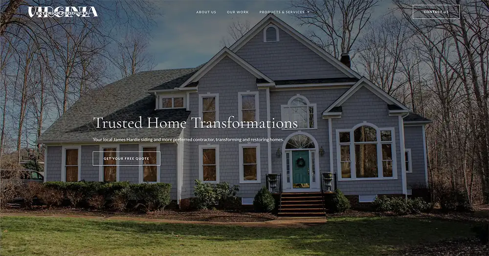 Virginia Exterior Products Corporation