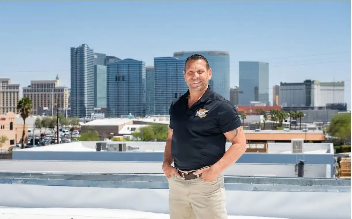VEGAS BORN ROOFING LLC