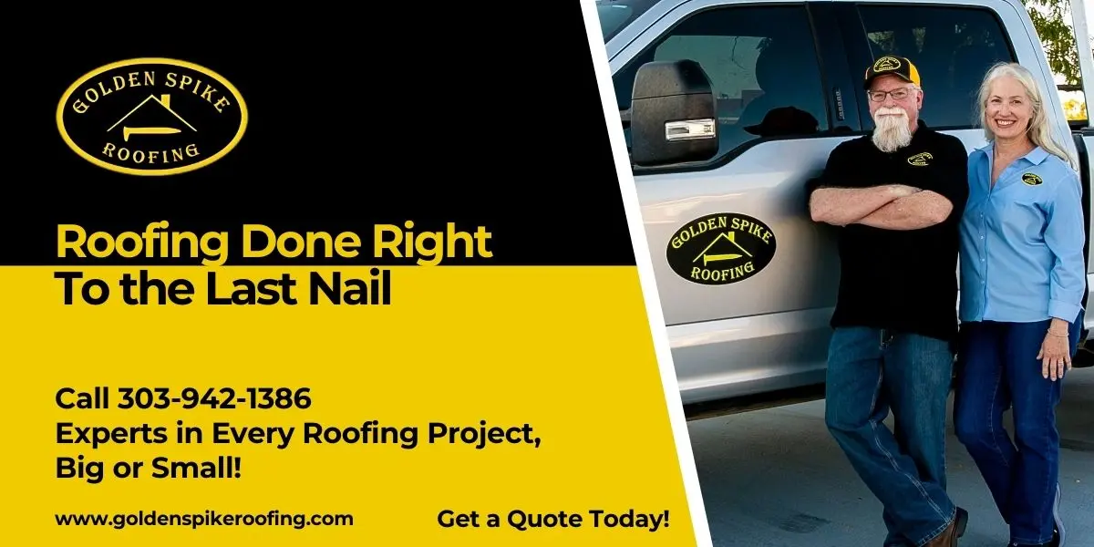 Golden Spike Roofing Inc