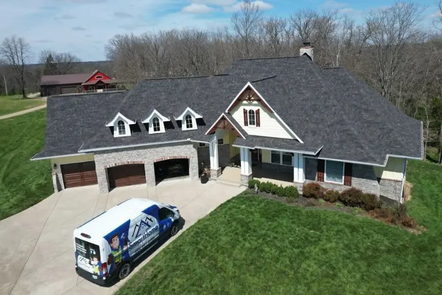 SmartHome Roofing Somerset
