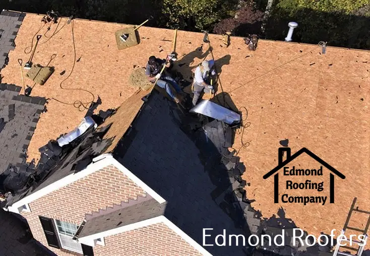 Edmond Roofing Company