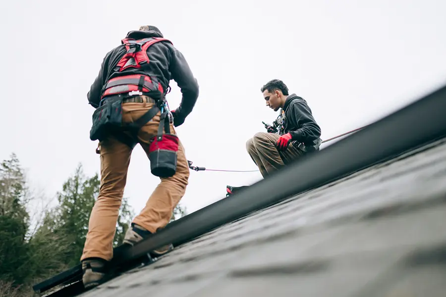 McLean Roofing And Siding