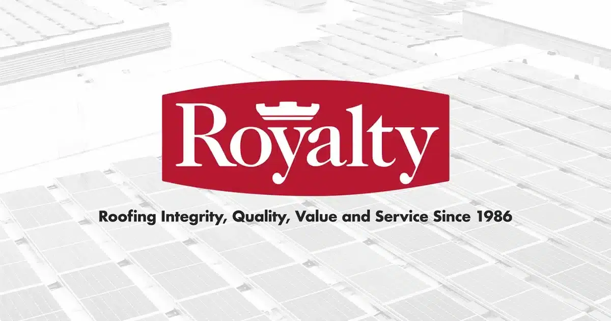 Royalty Roofing