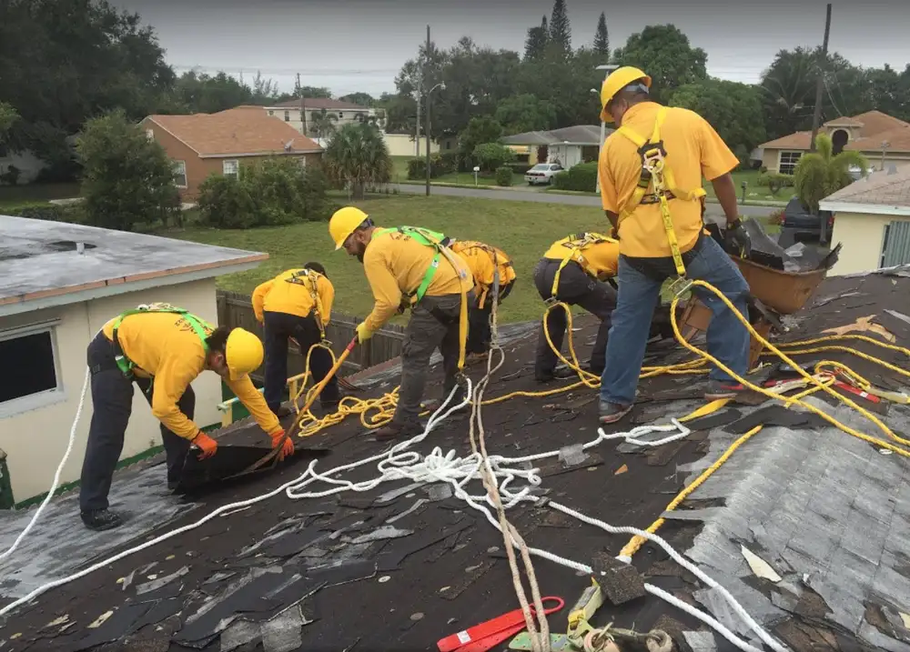 Abc Roofing Corp