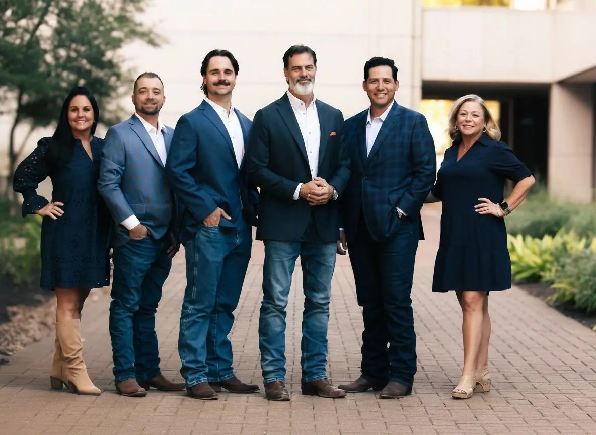 Prosperity Roofing & Exteriors