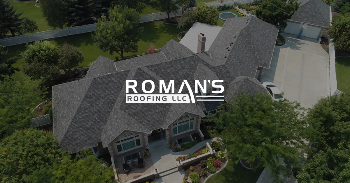 Roman's Roofing