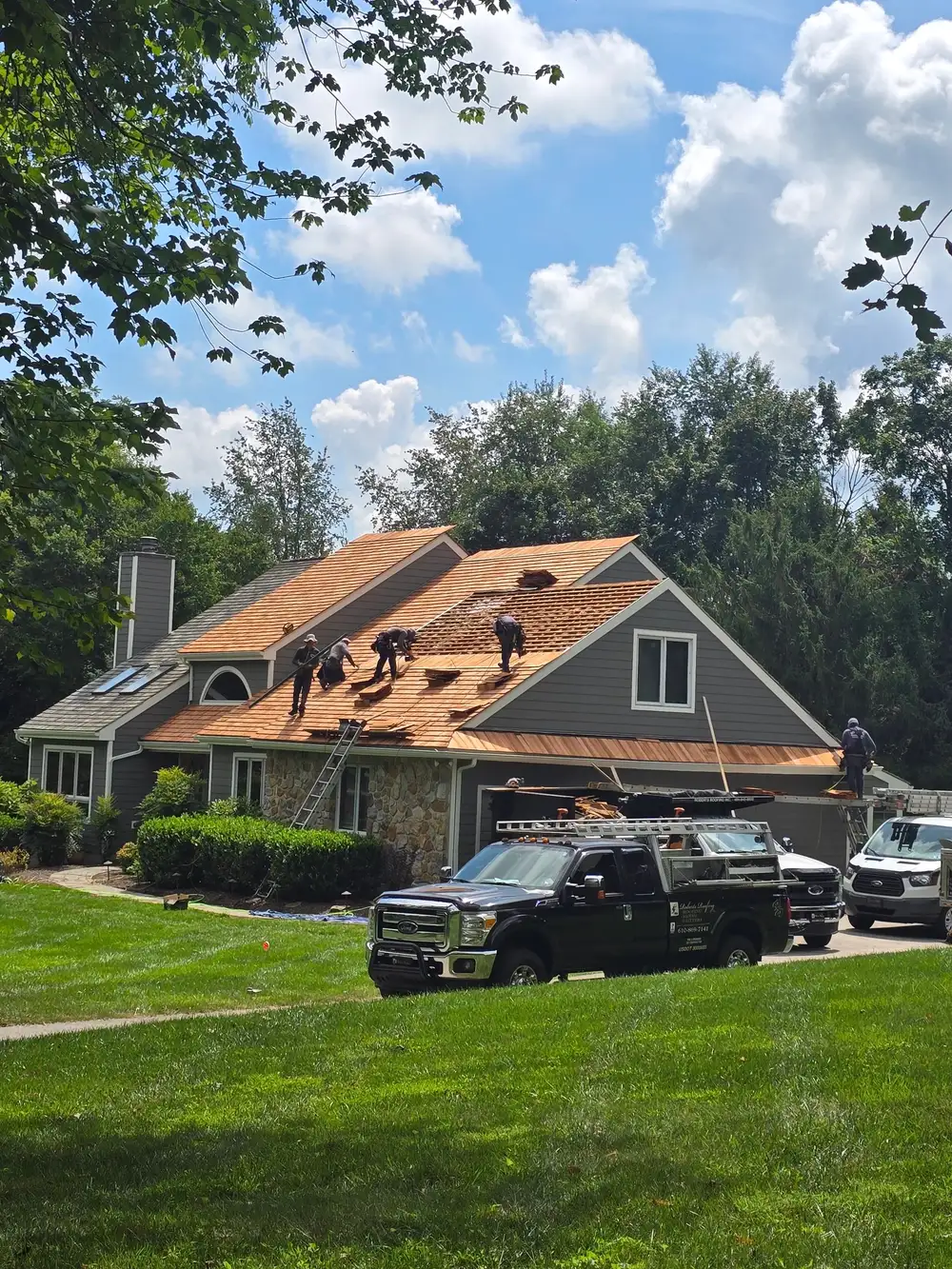 Roberts Roofing & Restoration