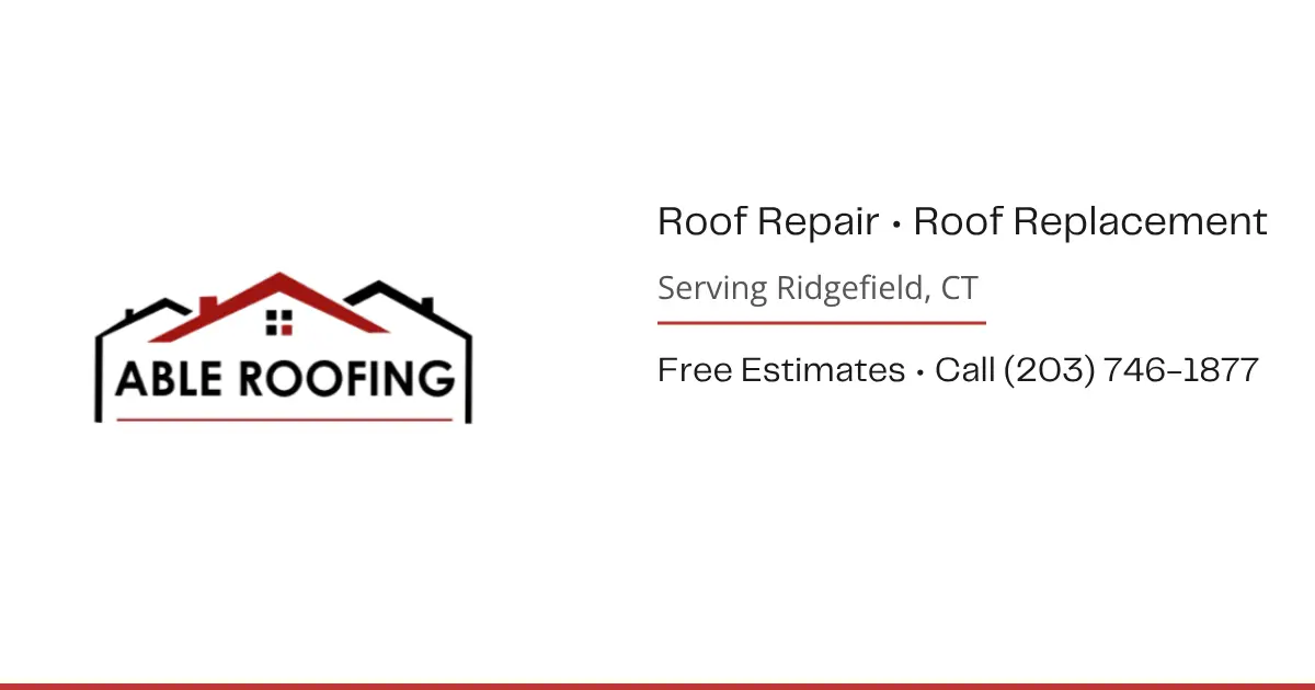 Able Roofing
