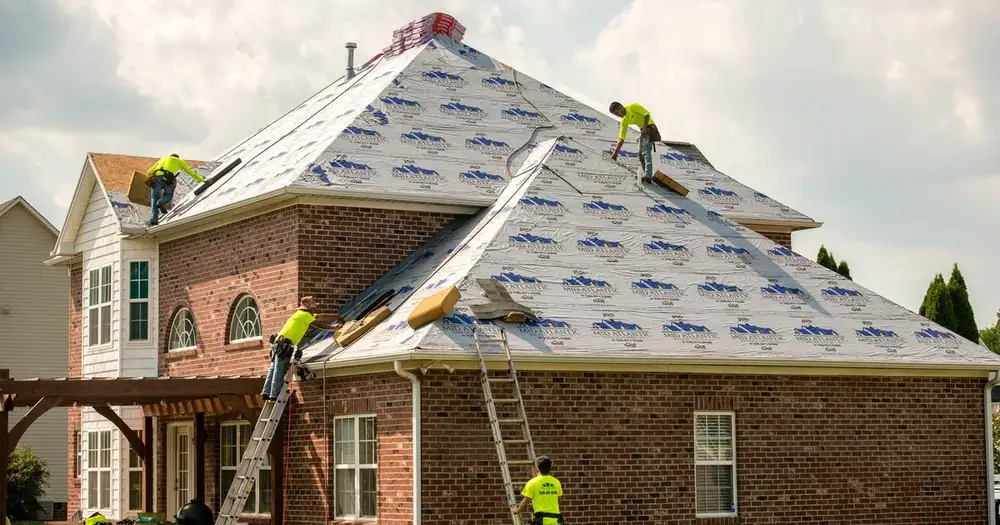 Mid Atlantic Roofing Systems, Inc