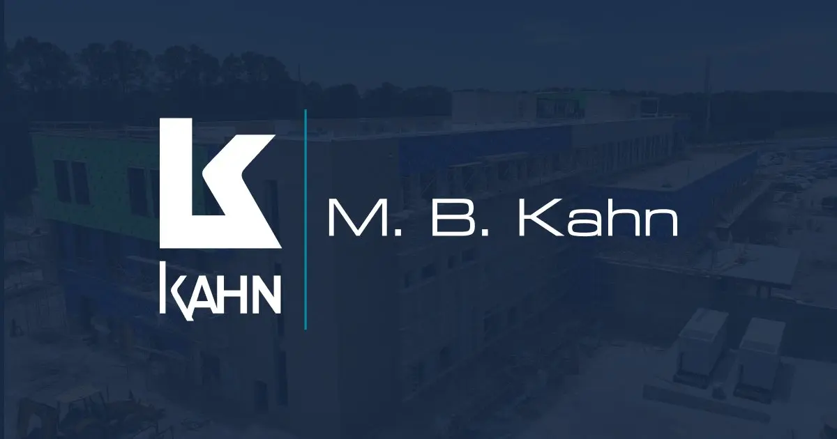 M B Kahn Construction Co Inc