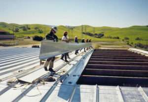 Metal Building Co