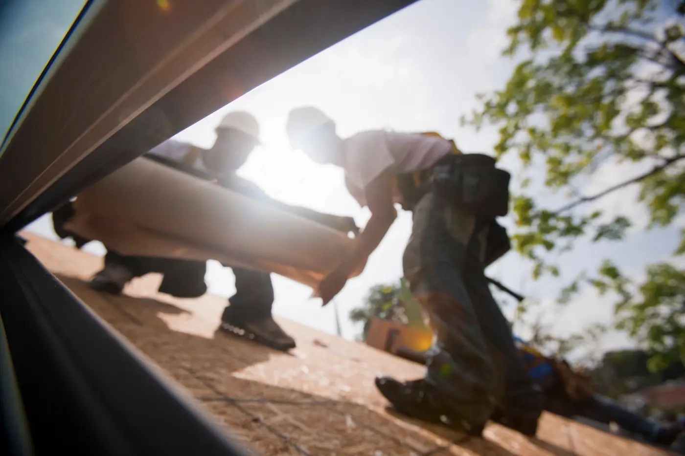 Aspermont Roofing & Construction LLC