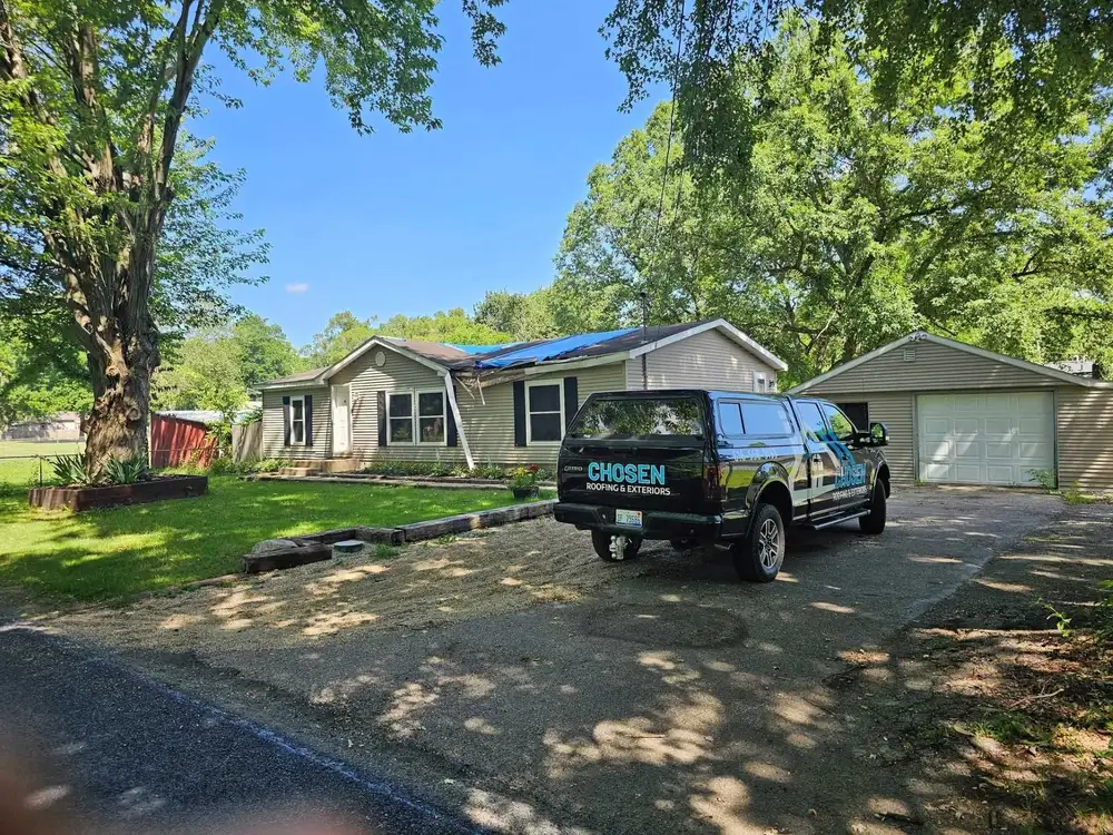 Chosen Roofing and Exteriors LLC