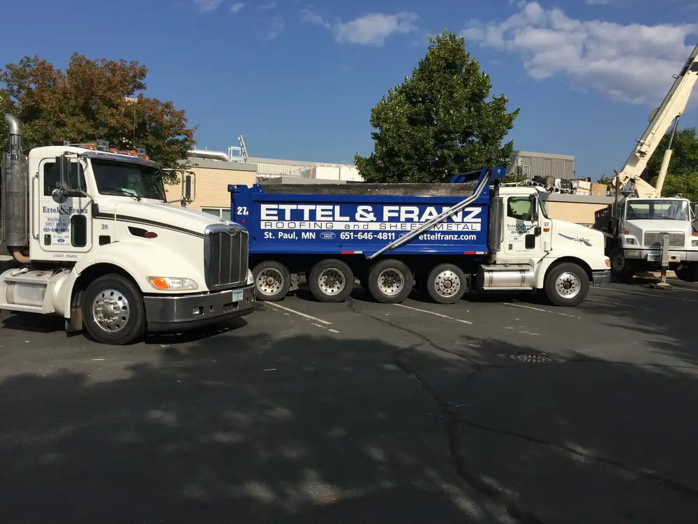 Ettel & Franz Roofing