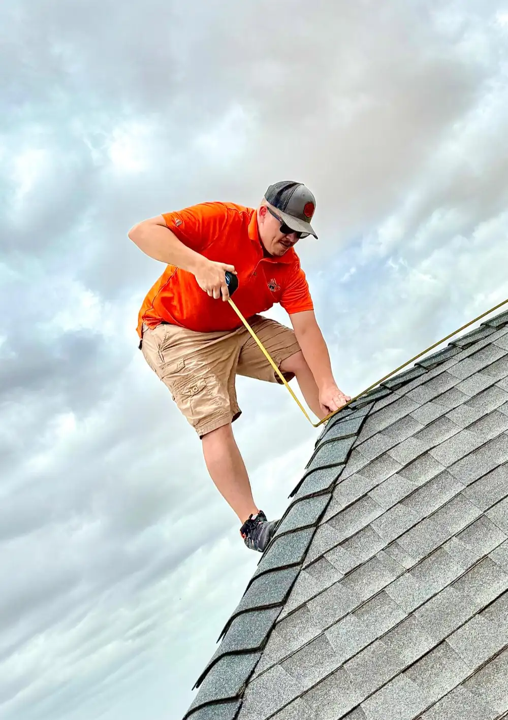 Sun's Up Roofing