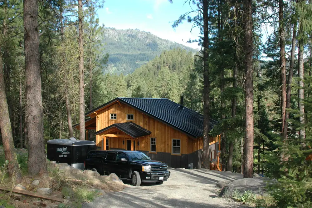 Metal Roof Specialties