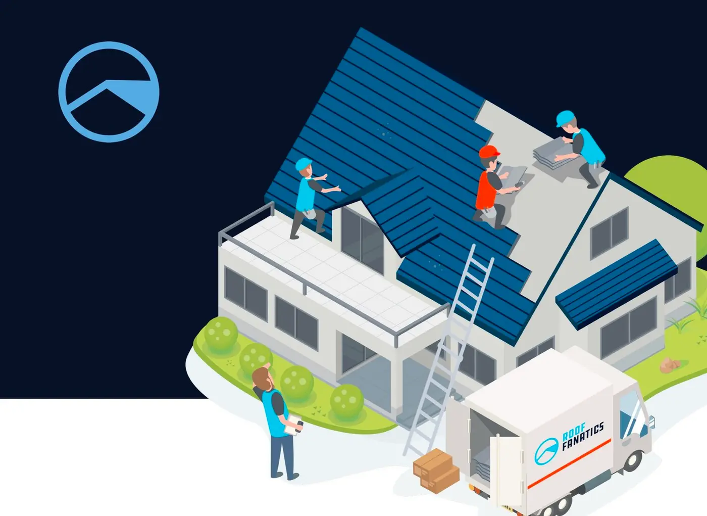 Roof Fanatics