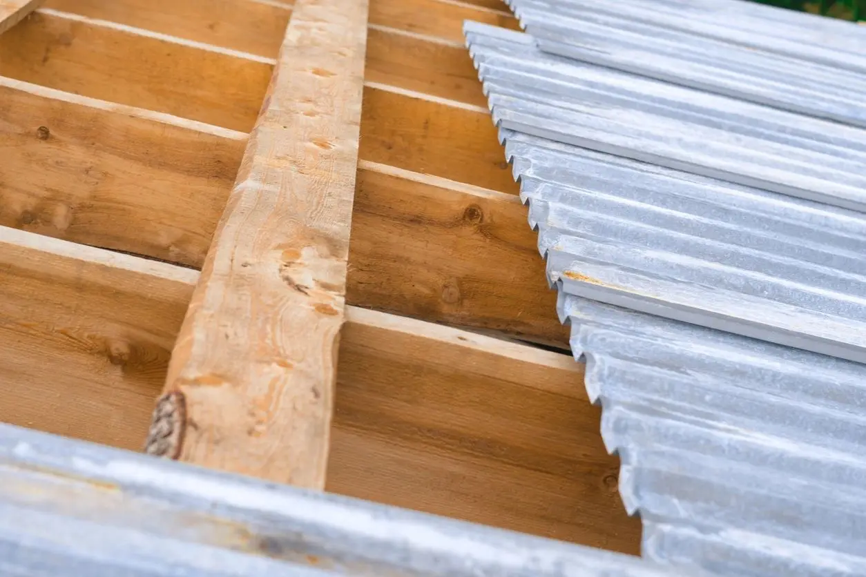 Ark Valley Roofing