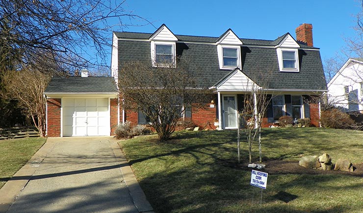 Hill Roofing Corp