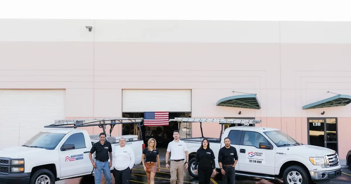 Maintenance America